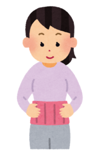 haramaki_woman