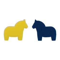 snabbkat　IKEA　スポンジ