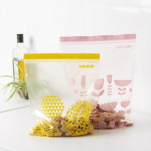 ISTAD（プラスチック袋 30枚）　299円
