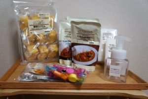 無印良品週間購入品