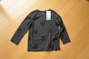 H&M 男の子ファッション長袖