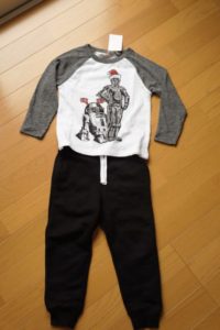 H&M 子供服