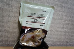 フライパンで食べるナン　無印