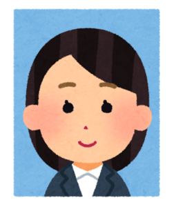 証明写真　主婦パート