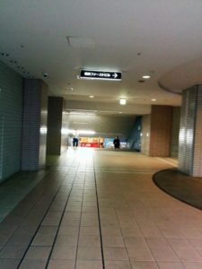ファーストビルへの道順