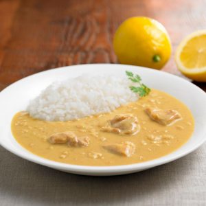 lemon curry