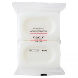 muji bathsoap