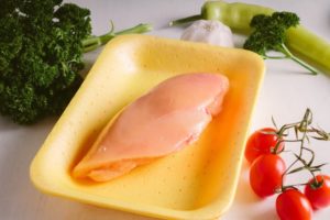 chicken