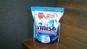 costoco finish