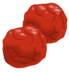 food_umeboshi