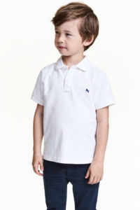 h&m polo shirts