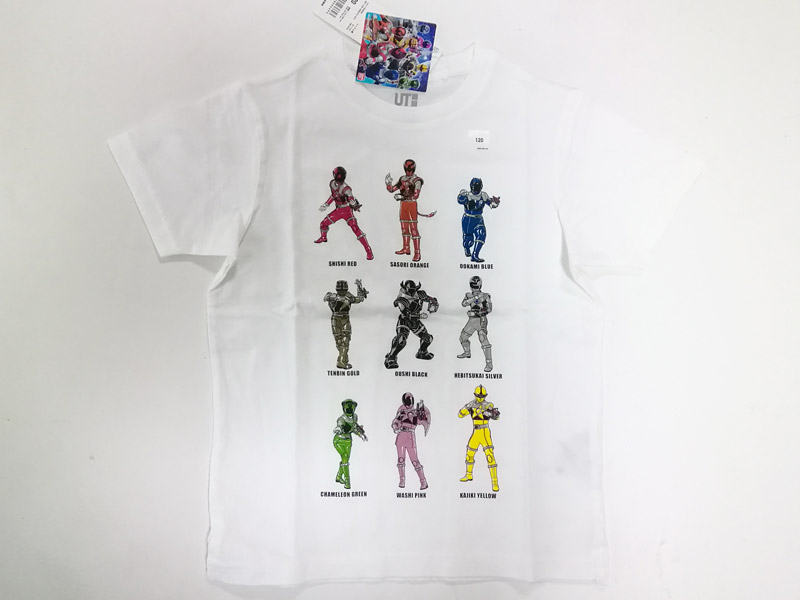uniqlo 9renjya-