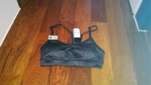 adidas bra