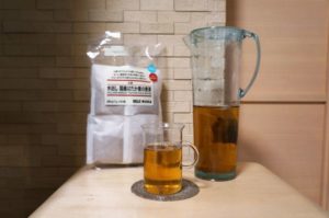 muji hulless barley tea2