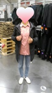 duvetica costco1