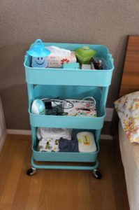 ikea wagon