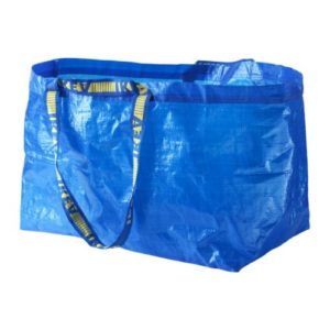 carrybag blue