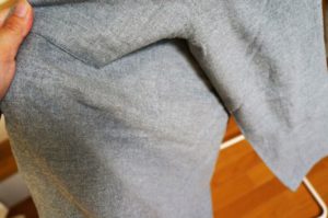 muji pajamas waki