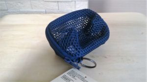muji cube mesh pouch