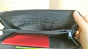 muji passport case slim 2018 fukubukuro2