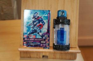 bottle and card 2018 GW