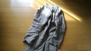 coat cleaning