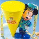 mickey popcorn