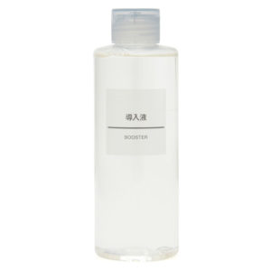 booster muji