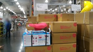 nagarawalk costco